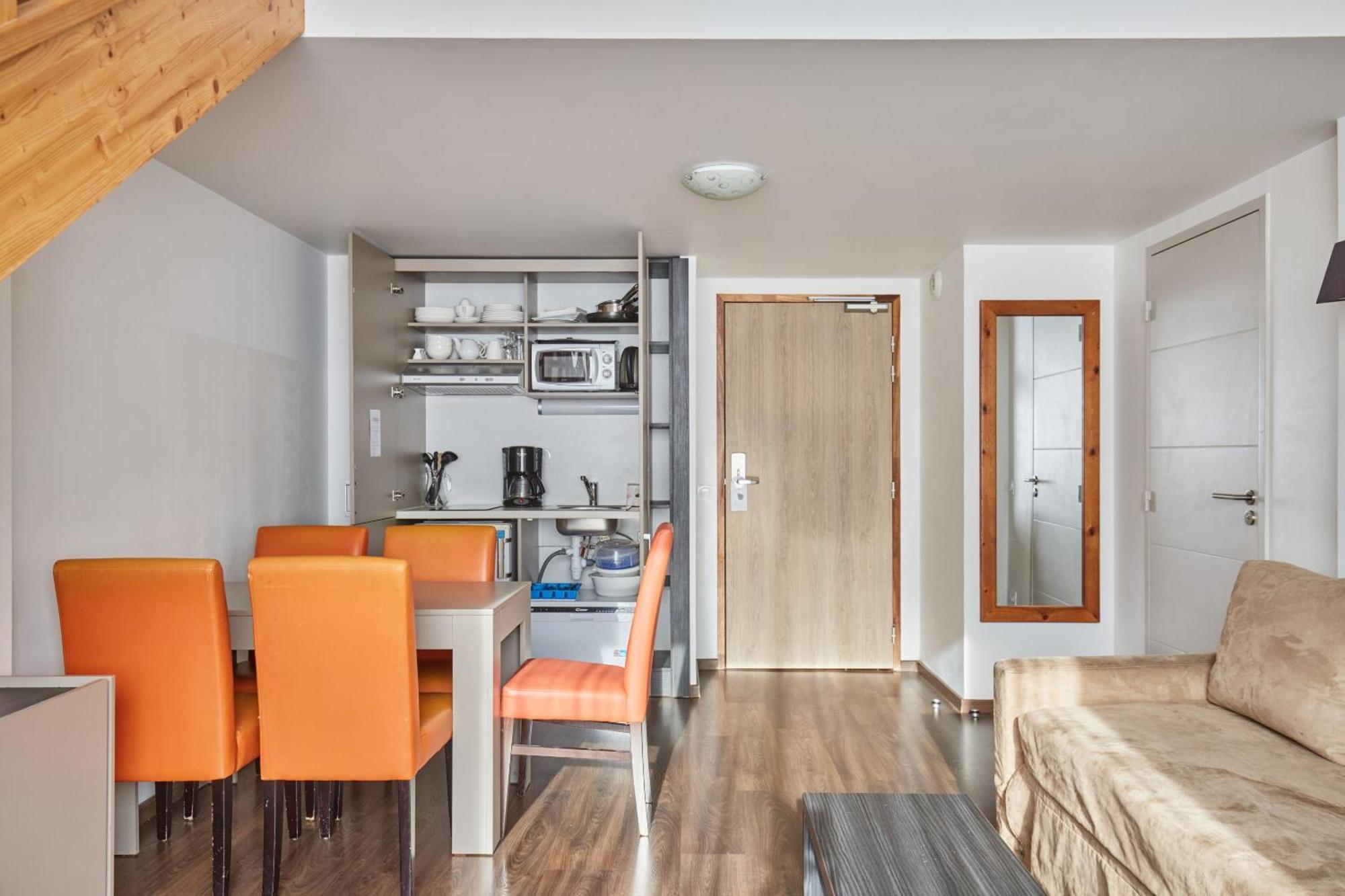 Two-Bedroom Apartment