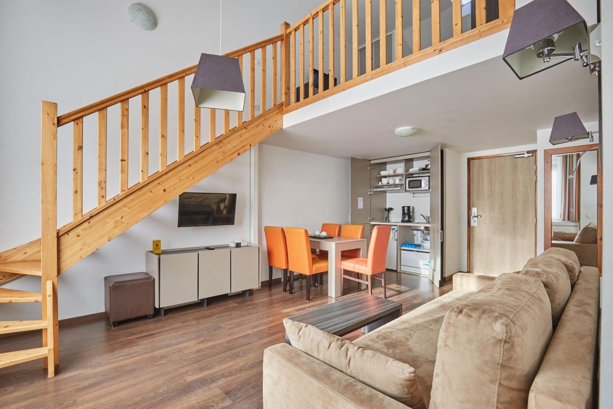 Two-Bedroom Apartment