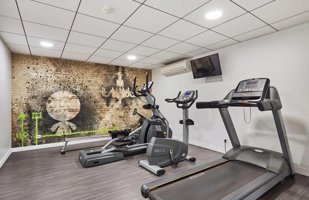 Appart'Hotel Odalys City - Toulouse Centre Gare-1