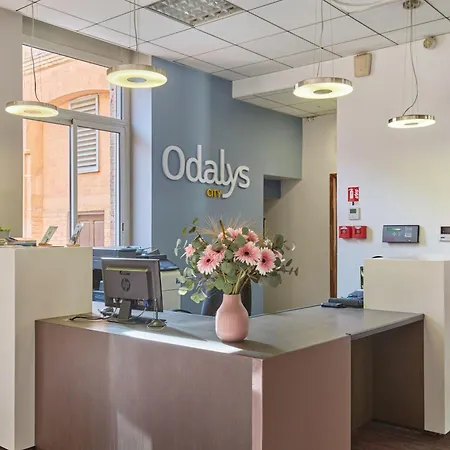 Appart'Hotel Odalys City - Toulouse Centre Gare-3